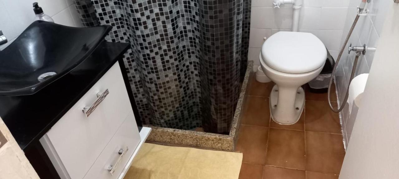 Conforto De Copa Na Quadra Da Praia Rio de Janeiro Esterno foto